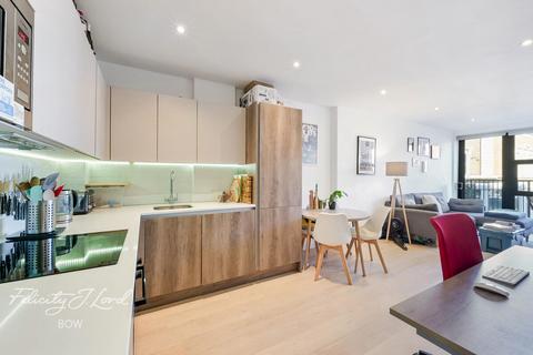 undefined, Fairfield Road, London, E3