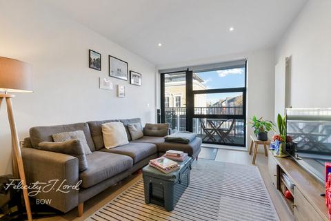 undefined, Fairfield Road, London, E3