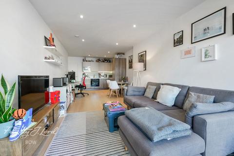 undefined, Fairfield Road, London, E3