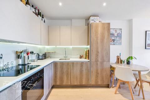 undefined, Fairfield Road, London, E3