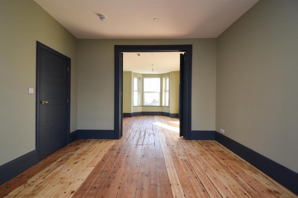 Reception room