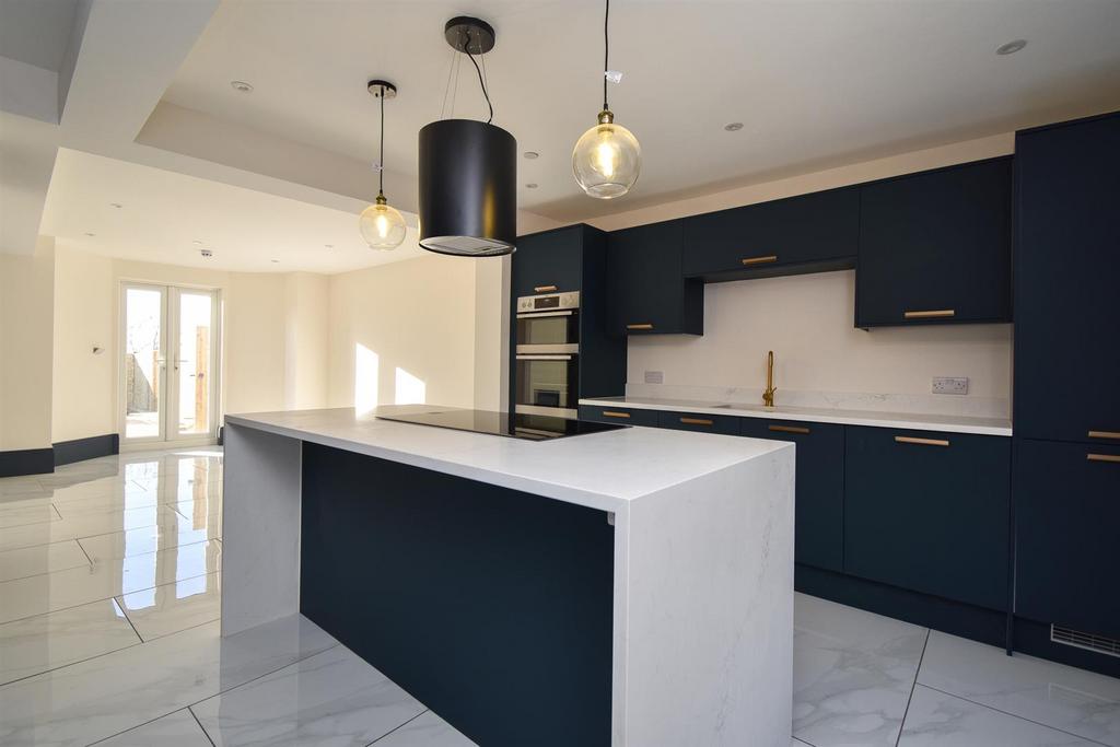 Kitchen/diner