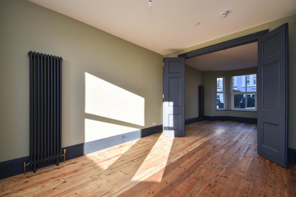 Reception room