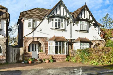 3 bedroom semi-detached house for sale, Corbar Road, Stockport SK2