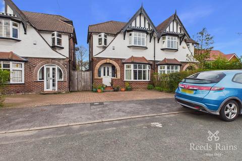 3 bedroom semi-detached house for sale, Corbar Road, Stockport SK2