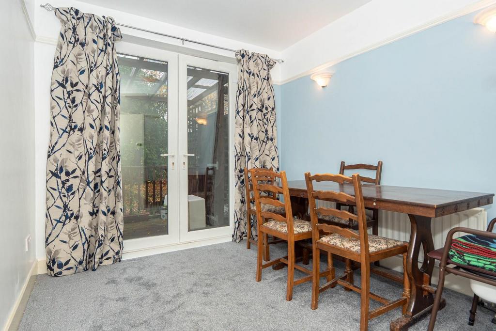 Bedroom two/dining room