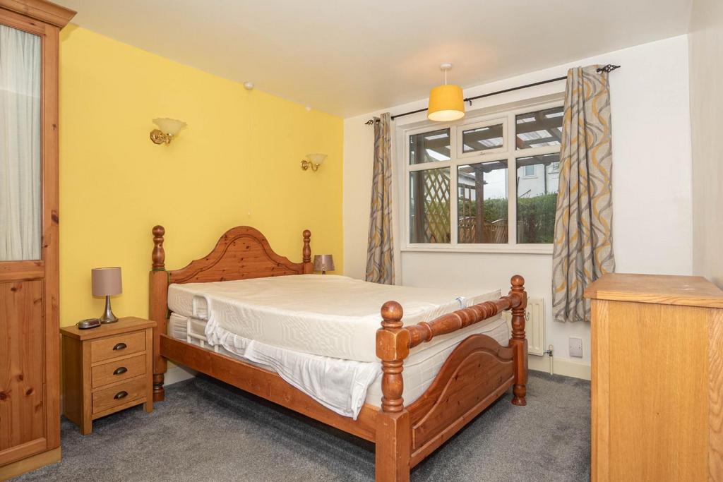 Bedroom one