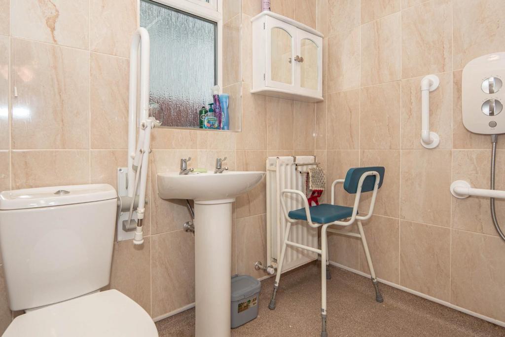 Shower room