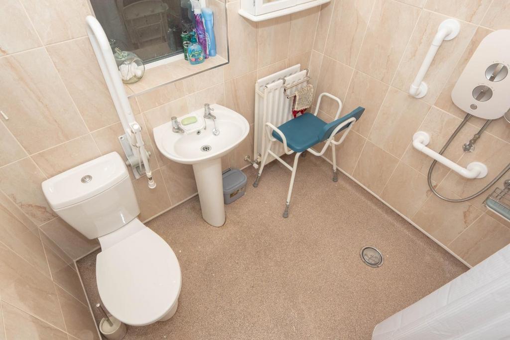 Shower room