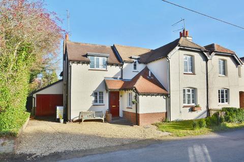 4 bedroom semi-detached house for sale, Weston Road, Lewknor
