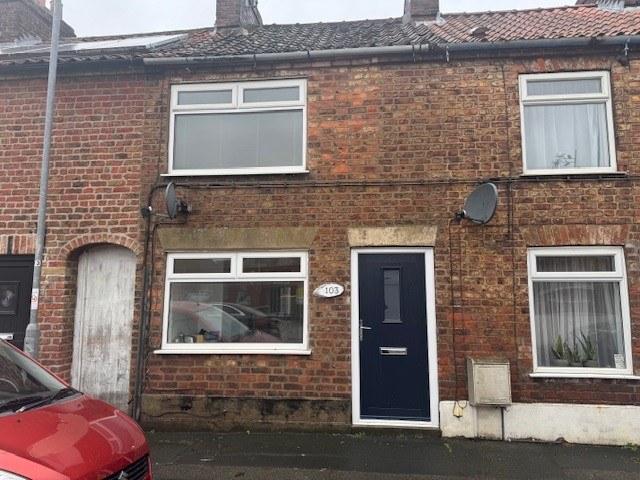 A Two Bedroom House - To Rent