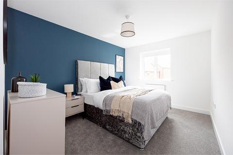 3 bedroom semi-detached house to rent, Leaf Living at Liberty Place, Teasel Road, Hailsham, BN27