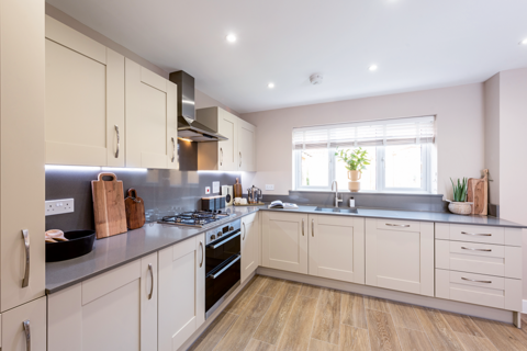 3 bedroom detached house to rent, Leaf Living at Liberty Place, Hailsham, BN27