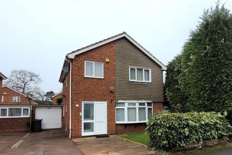 Tysoe Drive, Sutton Coldfield, West Midlands, B76