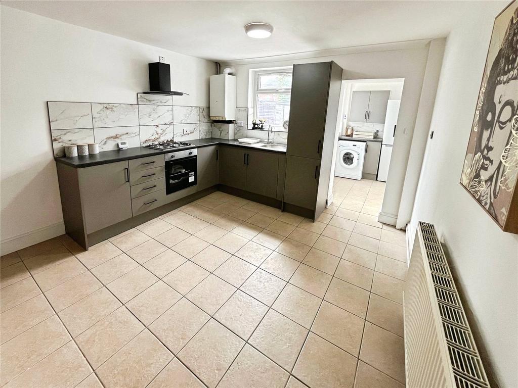 Kitchen Diner