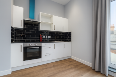 undefined, Flat 1, 45a High Street