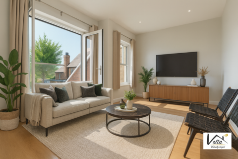 undefined, Flat 1, 45a High Street