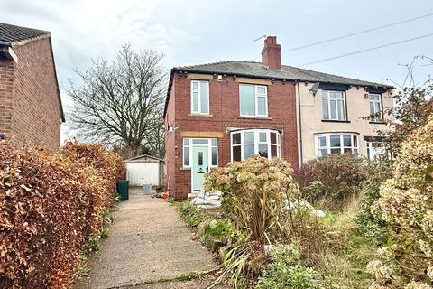 3 bedroom semi-detached house for sale, Valley Road, Thornhill, Dewsbury, WF12 0HZ