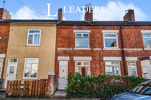 1 bedroom terraced house to rent, Oxford Street, LE67