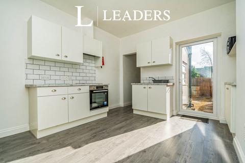 1 bedroom terraced house to rent, Oxford Street, LE67