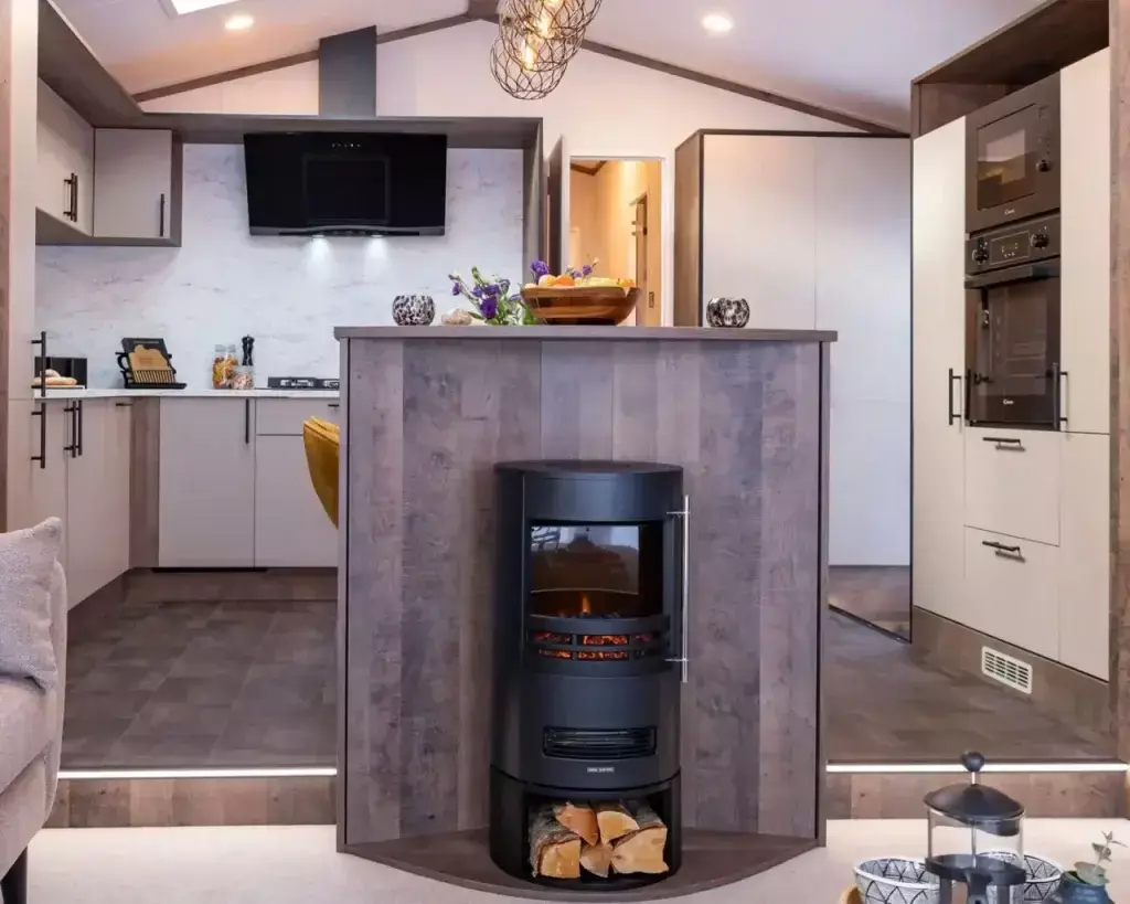 Regal Cranleigh Fire Place