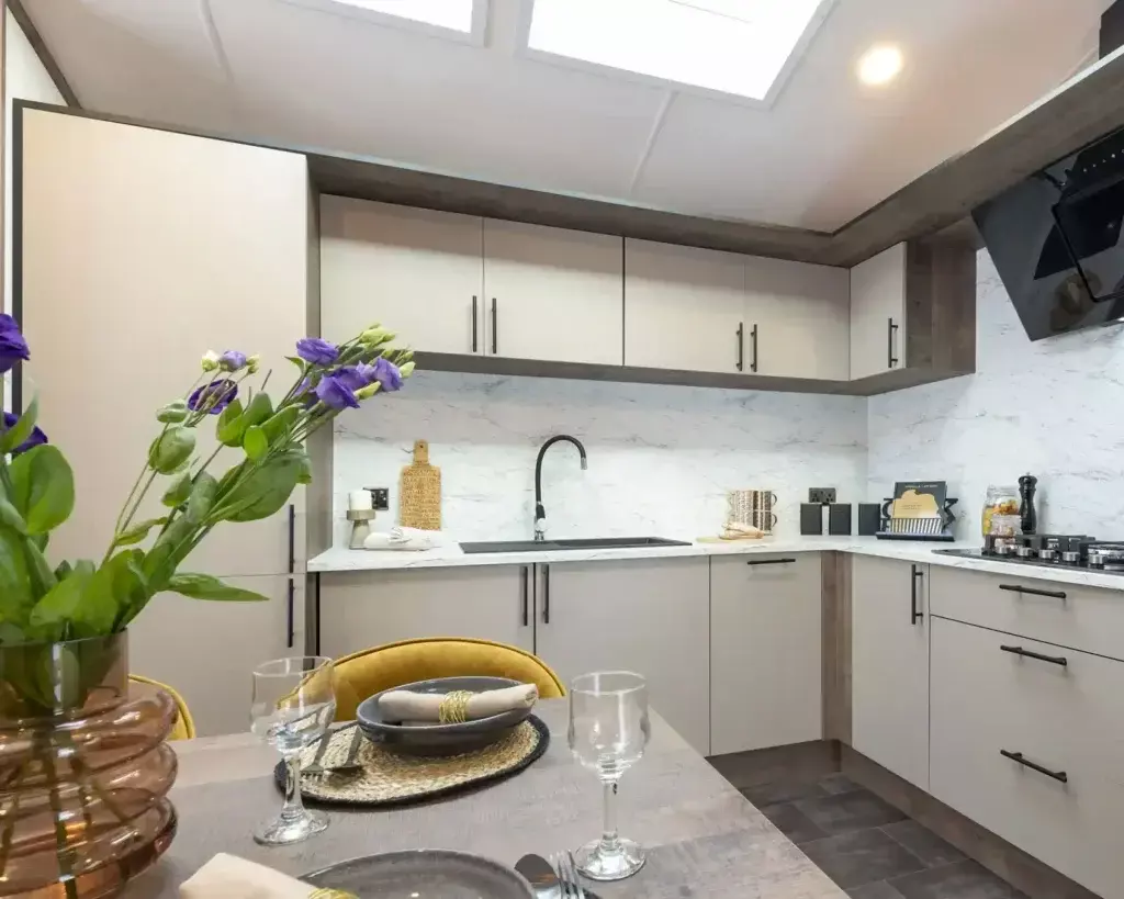 Regal Cranleigh Kitchen