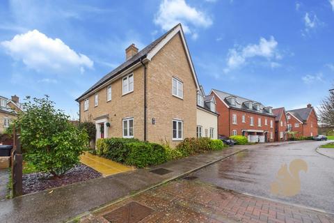 4 bedroom detached house for sale, Spindle Street, Colchester