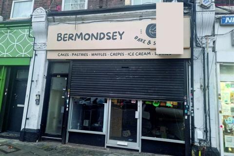 Retail property (high street) to rent, 105 Tower Bridge Rd London SE1 4TW