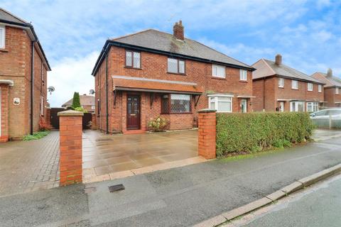 3 bedroom semi-detached house for sale, Christleton Avenue, Crewe