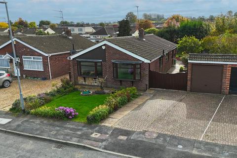 2 bedroom detached bungalow for sale, Howard Way, Market Harborough LE16