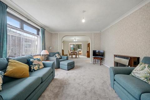 2 bedroom detached bungalow for sale, Howard Way, Market Harborough LE16