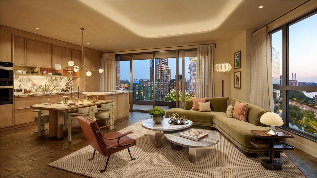 Open Plan Living