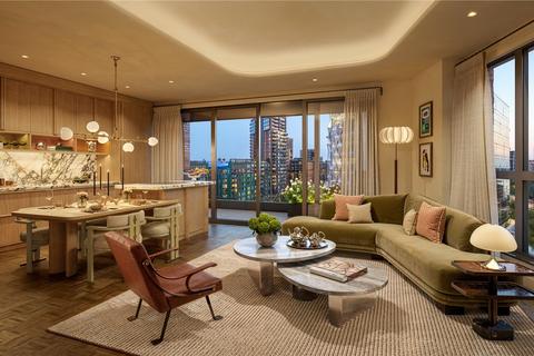 undefined, The Capston, Embassy Gardens, Nine Elms, London, SW11