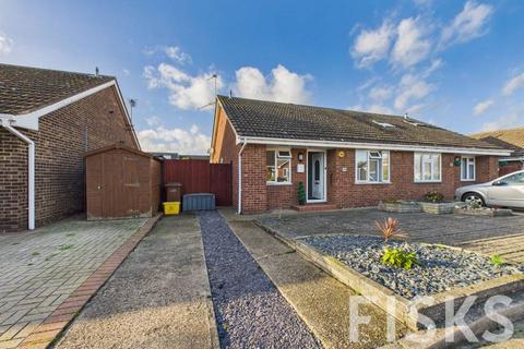 Brookside, Canvey Island, SS8