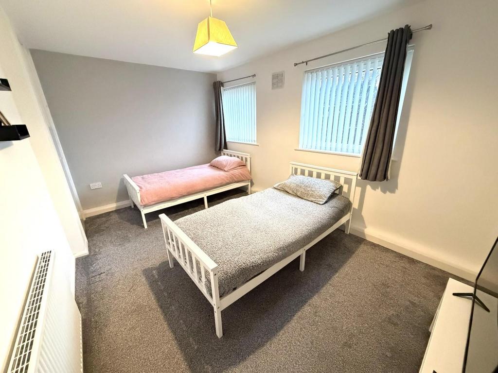 Bedroom one
