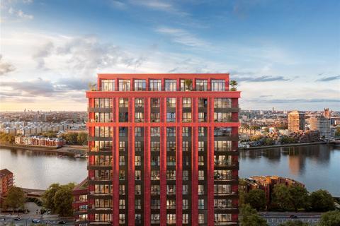 undefined, The Capston, Embassy Gardens, Nine Elms, London, SW11
