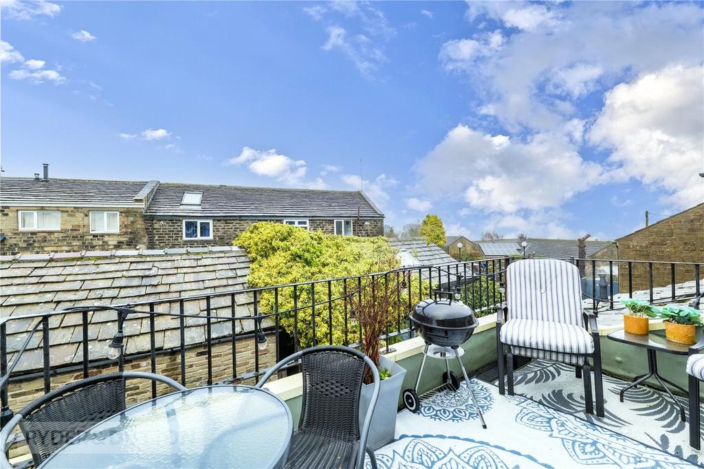 Roof Terrace