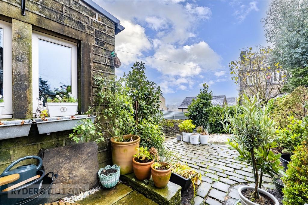 Front Garden