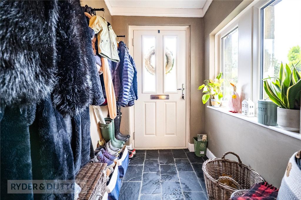 Entrance Porch
