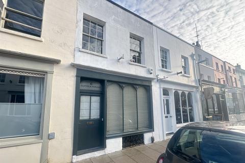 undefined, Suffolk Parade, Cheltenham GL50 2AB