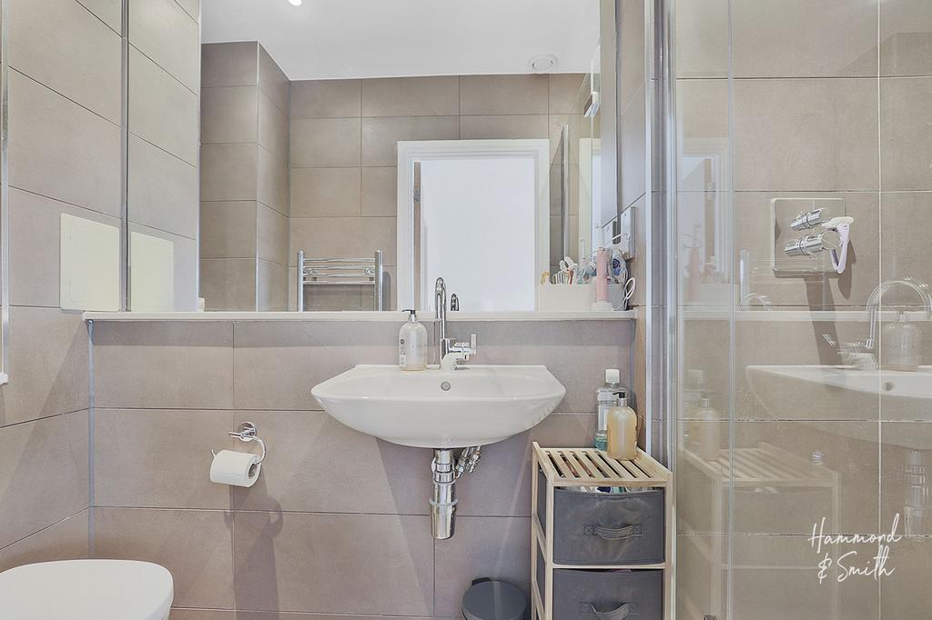 En-Suite Shower Room