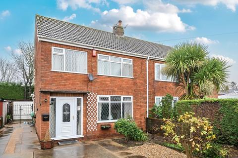 2 bedroom semi-detached house for sale, Peaks Avenue, New Waltham, Grimsby, Lincolnshire, DN36