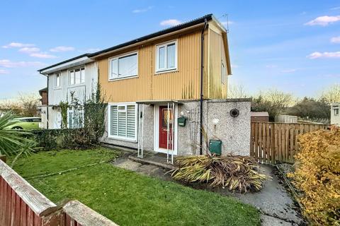 3 bedroom semi-detached house for sale, Hazel Crescent, Peterlee, Durham, SR8 3HT