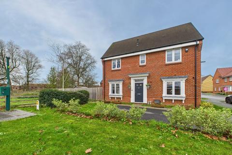 3 bedroom semi-detached house for sale, Equestrian Court, Arborfield Green, Reading, Berkshire, RG2