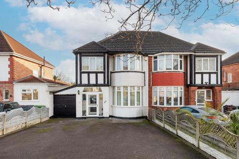 Wagon Lane, West Midlands B92