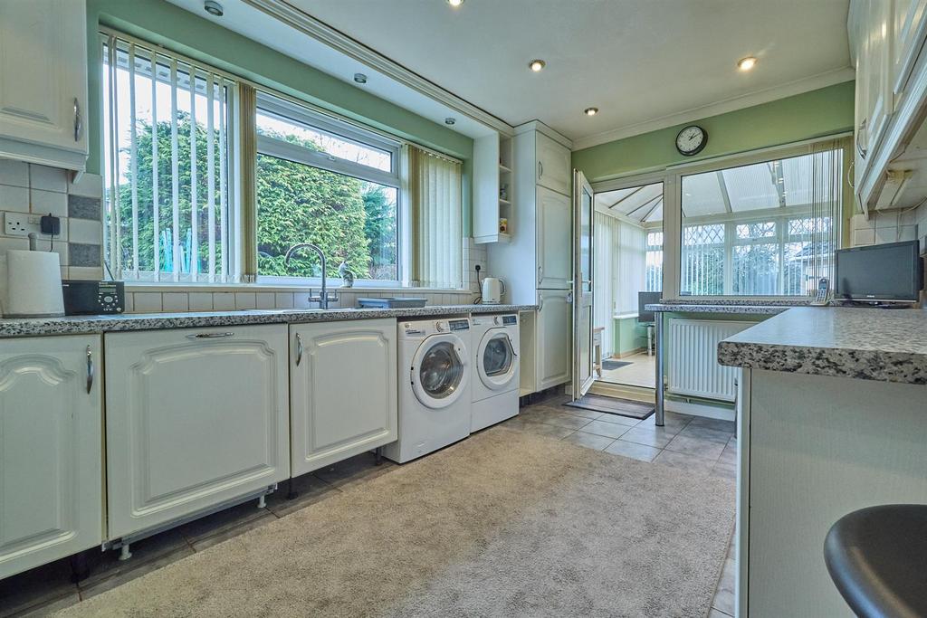 Breakfast Kitchen