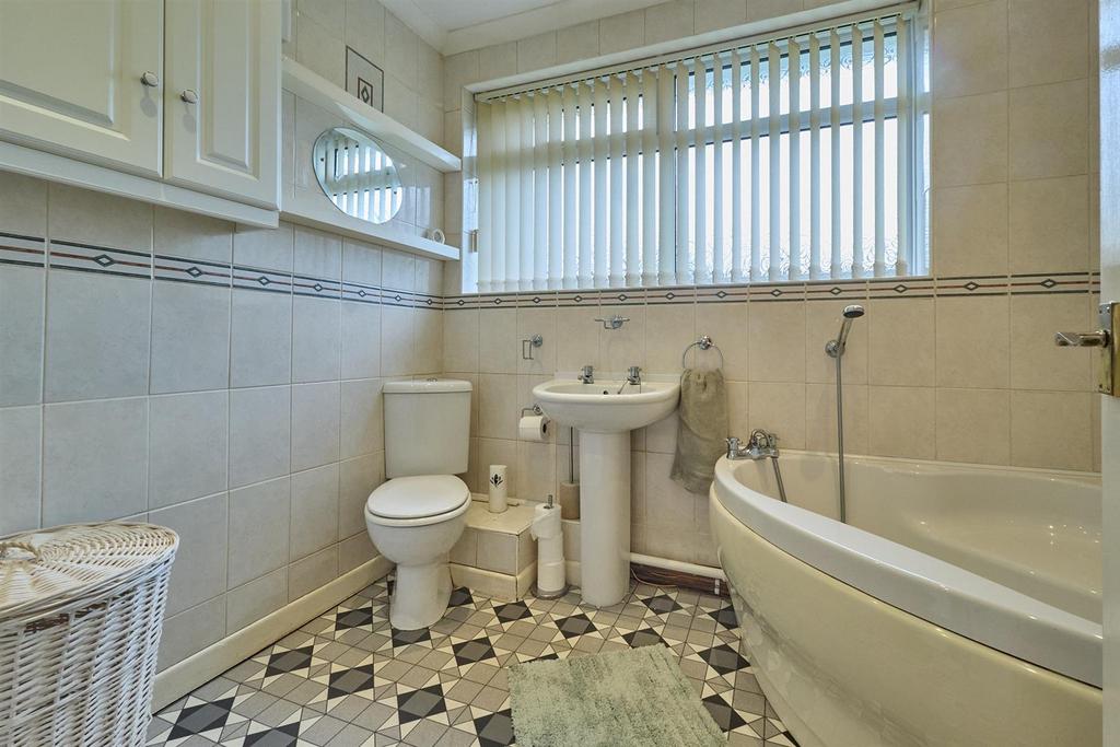 Family Bathroom