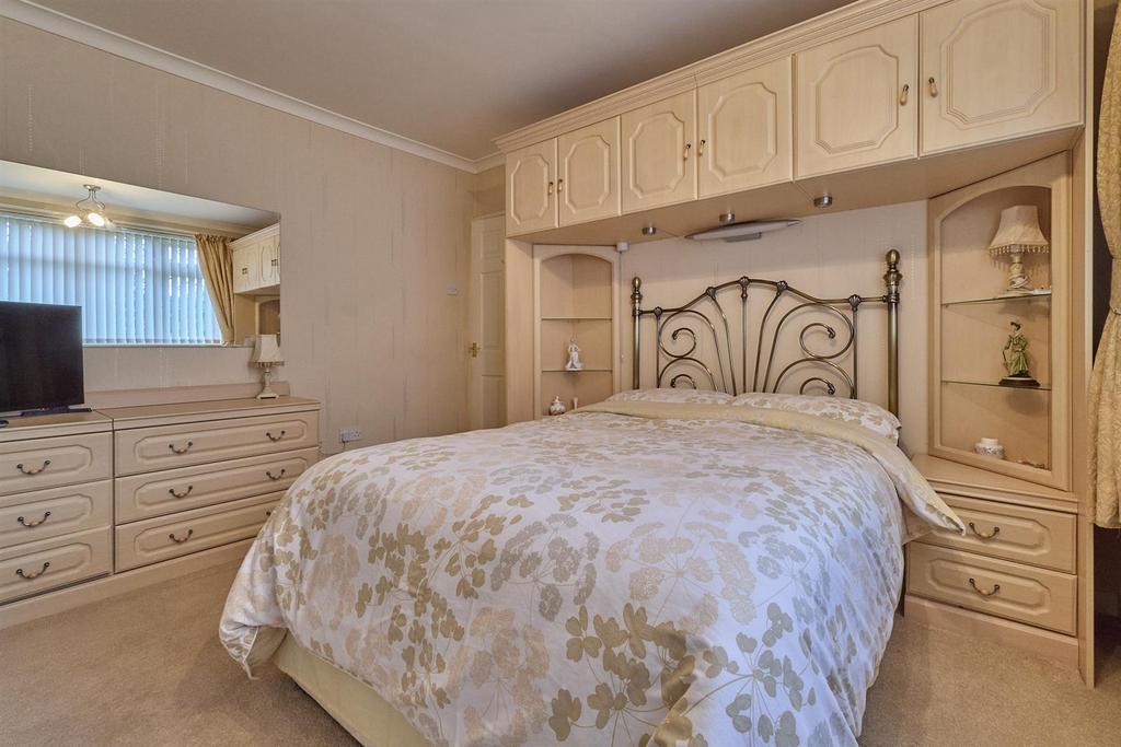 Bedroom One to Front