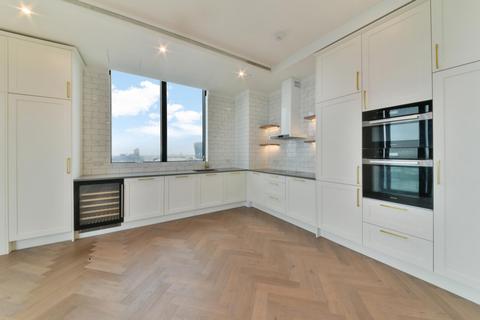 3 bedroom apartment to rent, Gauging Square, London Dock, London E1W