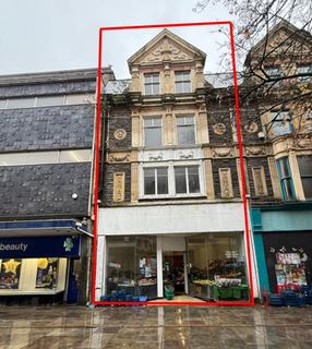 Retail property (high street) for sale, 157 Commercial Street, Newport, NP20 1JQ
